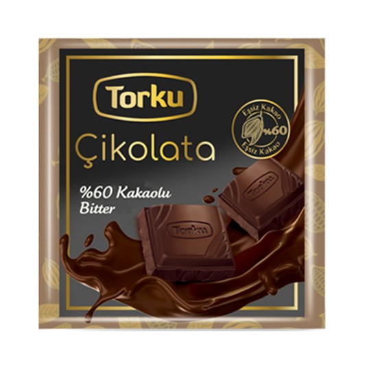 TORKU DARK CHOCOLATE 65GM