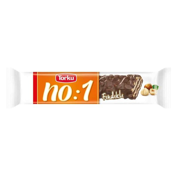 TORKU NO: 1 HAZELNUT WAFER 35GM
