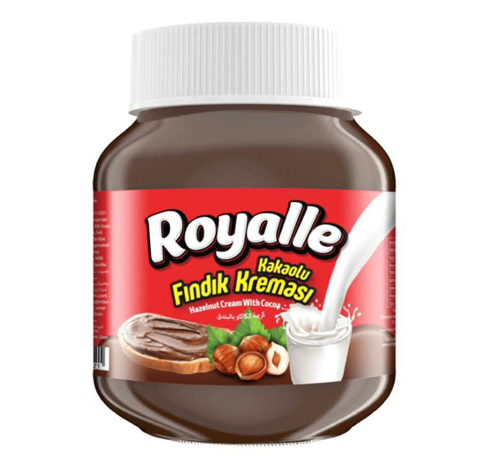 ROYALLE CHOCOLATE CREAM 350GM